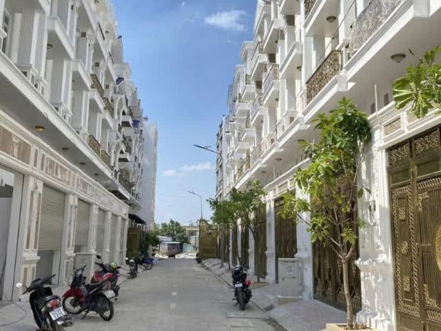 Bán Nhà 5 Lầu Mới Xây Hẻm 535 Quốc Lộ 13 Hiệp Bình Phước Thành Phố Thủ Đức