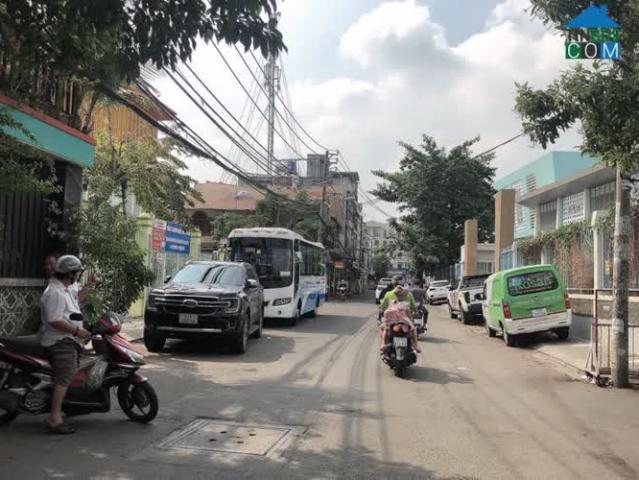 Bán nhà 5 lầu đẹp xuất sắc 78m2 hẻm 350 cạnh Lotte Nguyễn Văn Lượng 7 tỷ LỘC kèm NT xịn