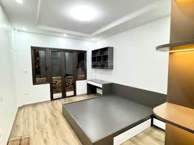 Bán Nhà 5 Tầng, 4pn, 31M2 Ngõ Cầu Cốc, Tây Mỗ, Nam Từ Liêm Giá 4.5 Tỷ Sổ Đỏ Chính Chủ