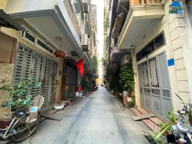 Bán Nhà 5 Tầng 7 PN, Ô Tô Đỗ Cửa Có Thang Máy Tại Quang Trung Hà Đông Giá 11. X Tỷ