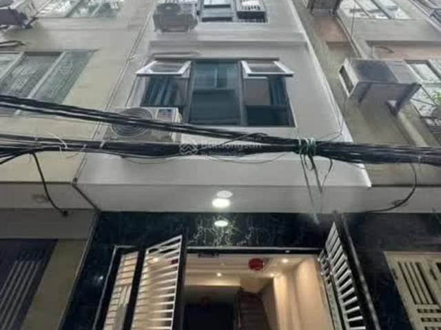 Bán Nhà 5 Tầng, 8 Phòng Ngủ, Vị Trí Vàng Lê Quang Đạo Nam Từ Liêm Giá Chỉ 6.9 Tỷ