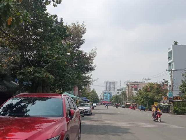 Bán nhà 5 tầng 2 mặt tiền vừa ở vừa kinh doanh full nội thất xịn xò khu cư xá ngân hàng p