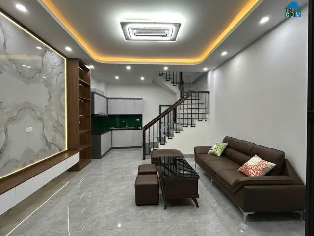 Bán nhà 5 tầng 30m mới cực đẹp ngõ 197 Trần Phú, Hà Đông