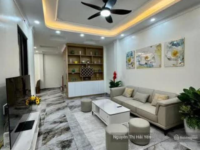 Bán Nhà 5 Tầng, 38m2, Ngọc Trục Đại Mỗ Nam Từ Liêm Giá Hời 6.3 Tỷ Sổ Đỏ