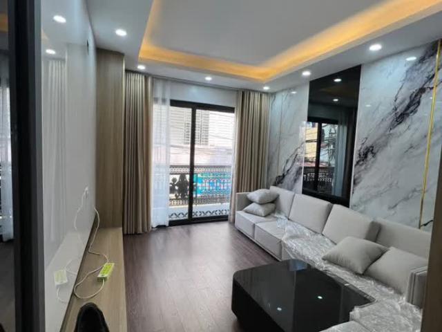 Bán Nhà 5 Tầng Thang Máy – Phố Vọng– Kinh Doanh – Hiếm có bay nhanh – 48m2 Giá 13 tỷ