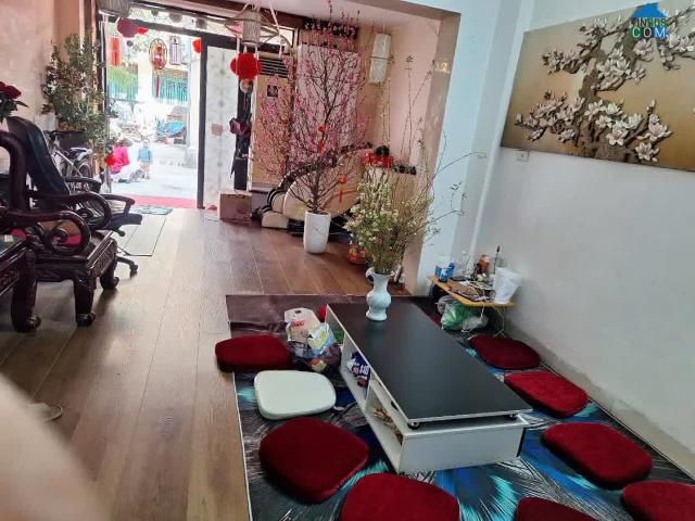 Bán nhà 5 tầng Vĩnh Tuy, HBT, 45m sổ, oto đỗ cửa ngày đêm, giá 11,5 tỷ