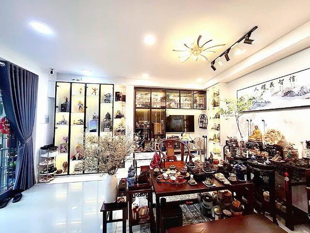 Bán nhà 5 tầng xịn sò hxh đ. Lê văn sỹ, quận 3 khu vip toàn dân trí thức nhà nước * liên hệ giang: 0938676
