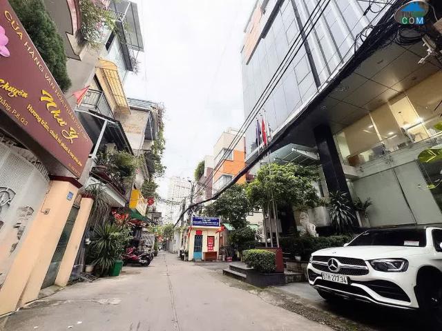 Bán Nhà 5 Tầng Xe Hơi Ngủ Trong Nhà Đ. Nam Kỳ Khởi Nghĩa, Quận 3 Vị Trí Vip Hiếm Bán 4m*15m