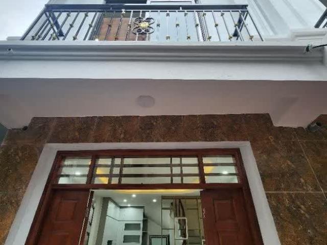 Bán nhà 5 tầng cạnh chợ An Khánh, Hoài Đức. Ngõ thoáng, đầy đủ 99% nội thất. Lh 0986732
