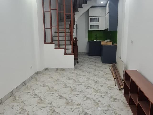 Bán nhà 5 tầng cạnh trường mầm non Vân Canh, Hoài Đức. Ngõ thông Ôtô đỗ cửa. Lh 0912651