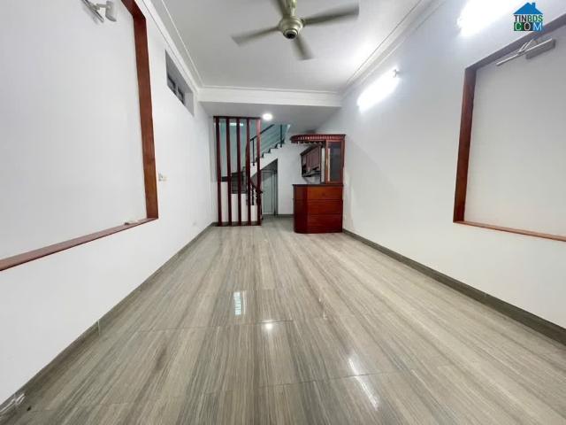Bán nhà 5 tầng cực đẹp 36m tại ngõ 359 Minh Khai. HBT