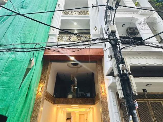 Bán Nhà 5 Tầng Có Thang Máy. Phố Kim Đồng, Tương Mai, Hà Nội