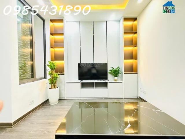 Bán nhà 5 tầng full nội thất xịn, số đẹp, Ngõ 276 Đại Từ, H. Mai HN, DT35m2 x5 tầng giá 6.4 tỷ