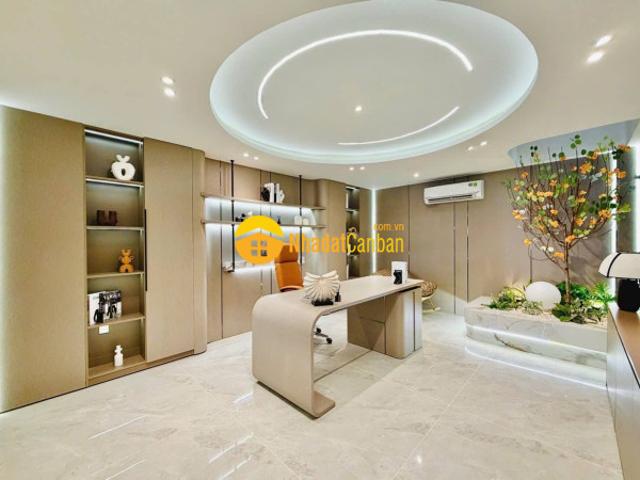 Bán nhà 5 tầng hẻm xe hơi phạm văn chiêu gò vấp gần emart, 64m², full nt, 9.9 tỷ tl