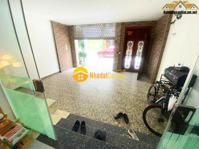 Bán nhà 5 tầng hoàn thiện đẹp 87m2 mt 6m trung tâm trâu quỳkhu 31hagia lâm