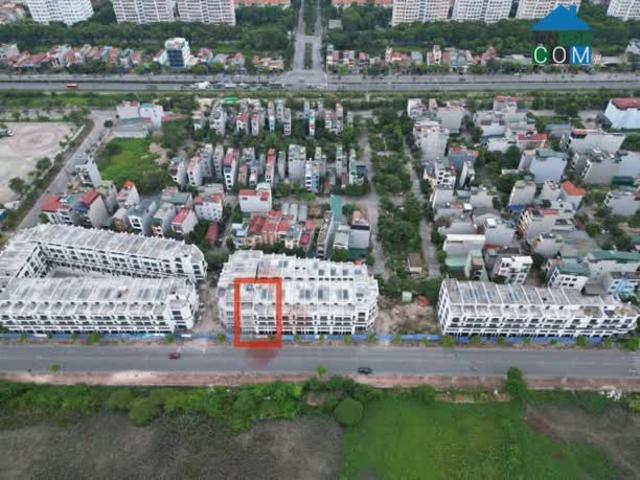 Bán nhà 5 tầng mặt phố Nguyễn Mậu Tài/Trâu Quỳ 81m2 view hồ điều hòa công viên, kinh doanh