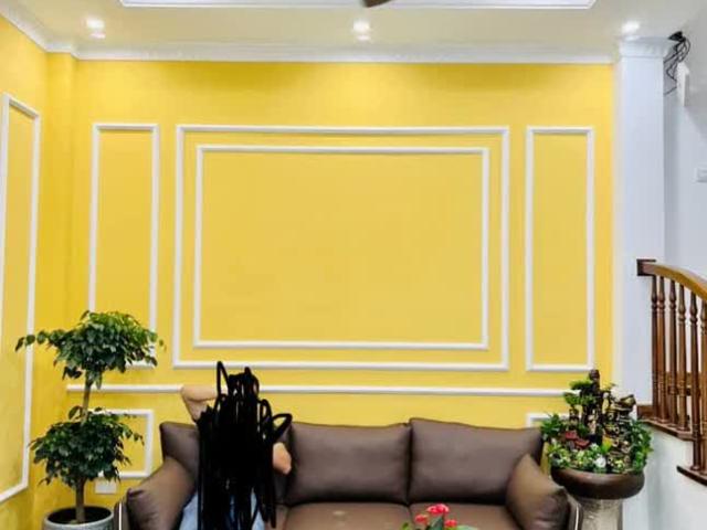 Bán nhà 5 tầng Mặt phố Tứ Liên, Tây Hồ Kinh doanh đỉnh 4 tỷ