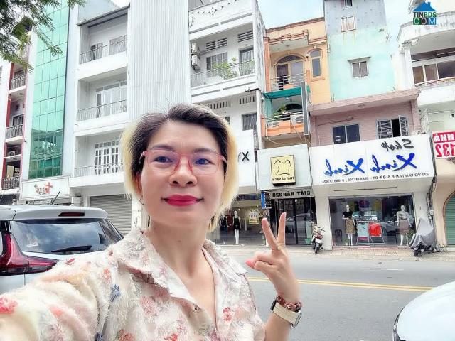 Bán Nhà 5 Tầng Mặt Tiền KD Đ. Võ Văn Tần, Quận 3 Nga NG Đẹp 4,9m*14m Chính Chủ Giang