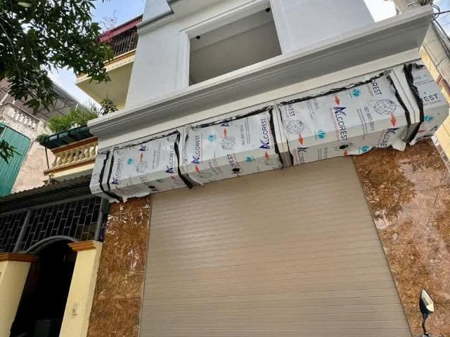 Bán nhà 5 tầng, đường Yên Bệ, Kim Chung, Hoài Đức. Ngay kế cạnh trường THPT Hoài Đức A