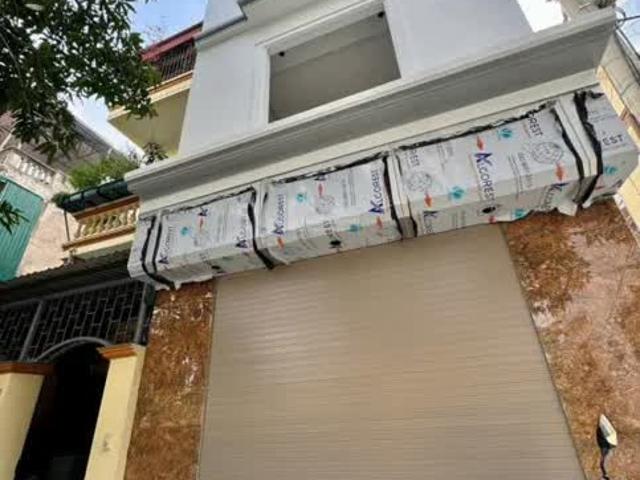 Bán nhà 5 tầng, đường Yên Bệ, Kim Chung, Hoài Đức, cạnh trường THPT Hoài Đức A