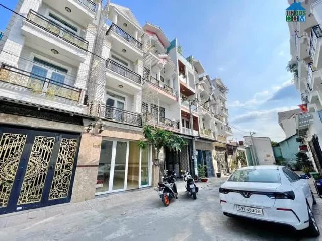 Bán nhà 5 Tầng Đường Quốc Lộ 13 Ngay KĐT Vạn Phúc Đường 10m Giá Chỉ 9,25 Tỷ