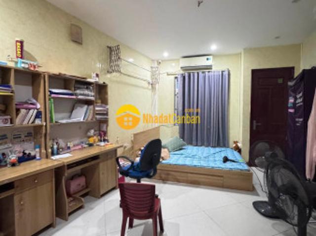Bán nhà 5 tầng phố giáp nhị hoàng mai gần phố thịnh liệt, sát mặt ngõ ô tô thông