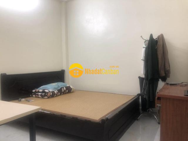 Bán nhà 5 tầng phố giáp bát gần đường kim đồng, lô góc hai mặt đường, mặt tiền rộng
