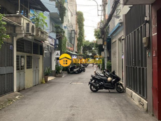 Bán nhà 5 tầng quận 10, hẻm thoáng mát, đường lê hồng phong, nhỉnh 8 tỷ