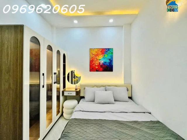 Bán Nhà 5 tầng Quận 7 Đường Lâm Văn Bền và đường số 79 phường Tân Quy