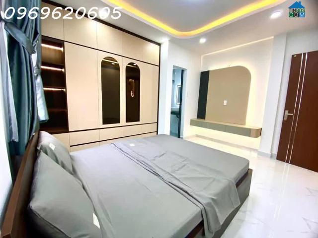 Bán Nhà 5 tầng Quận 7 Đường số 79 và Lâm Văn Bền phường Tân Quy