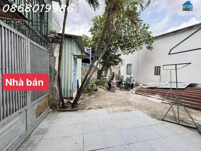 Bán nhà 60 m2 2 tỷ 3 Đường số 4, Tăng Nhơn Phú B
