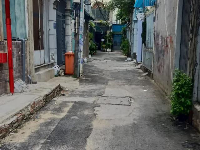 Bán Nhà 60m2, 3 Tầng, Ngõ Tân Sơn Nhì, Tân Phú, Giá 5.3 tỷ shr