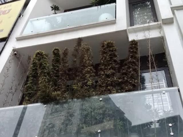 Bán nhà 60m2 x 5Tầng MT 6m giá chào bán 5,55tỷ Phố Trích sài gần Tây Hồ 1