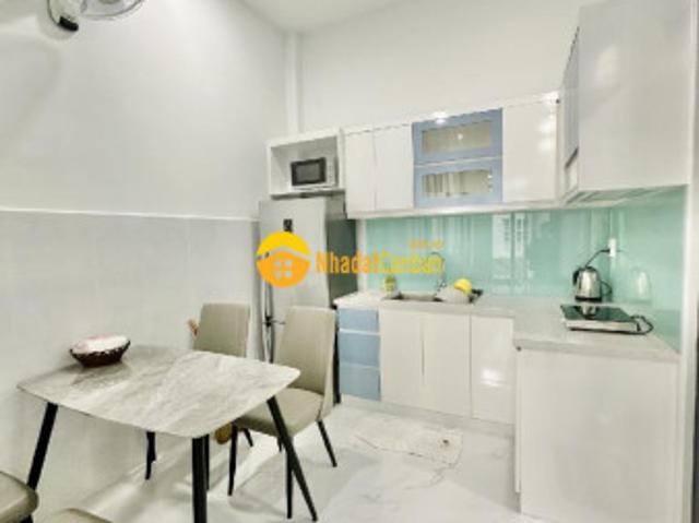 Bán nhà 6. tỷ. Lê văn sĩ mới đẹp 36m. 4 tầng btct. 3pn