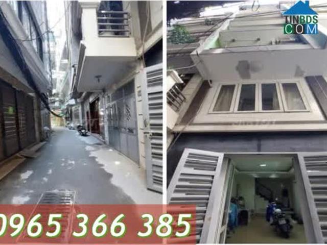 Bán nhà 6 tầng 1 tum thiết kế đẹp ngập tràn tiện ích gần hồ Ba Mẫu và công viên Thống Nhất, Hà