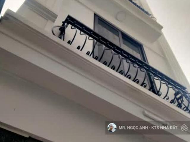 Bán Nhà 6 Tầng, 30m2, Ngõ Miêu Nha, Tây Mỗ, Nam Từ Liêm Giá 4.1 Tỷ Sổ Đỏ Chính Chủ