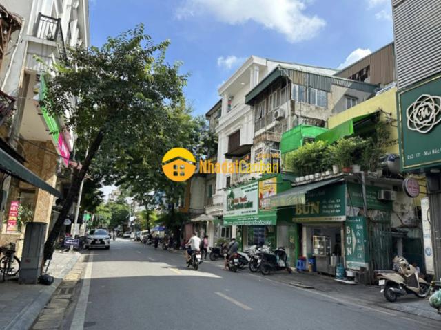 Bán nhà 6 tầng tại hoàng mai, 65m mặt tiền 4.55m, giá 10 tỷ