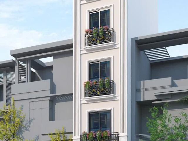 Bán Nhà 6 Tầng Tại Phú Diễn, Bắc Từ Liêm, Hà Nội – Thang Máy – Dòng Tiền Ổn Định