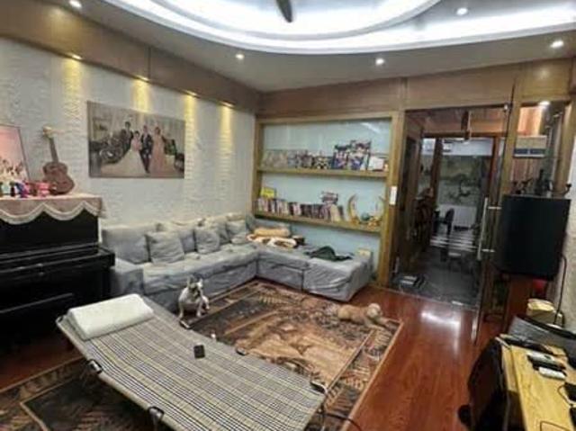 Bán nhà 6 tầng Tứ Liên, Tây Hồ 66m2, Ô tô tránh, MT 4.5m, gần phố, giá 14.8 tỷ