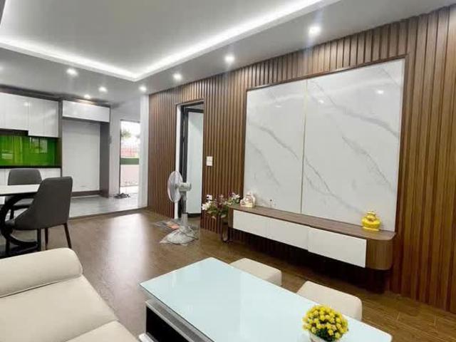 Bán Nhà 6 Tầng Thang Máy 45m2, Ô Tô Đố Tránh Ngày Đêm Tăng Full Nội Thất Ở Ngay Hơn 7 Tỷ