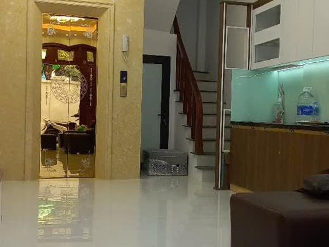 Bán Nhà 6 Tầng Thang Máy 46m2, Ô Tô Đố Tránh Ngày Đêm Full Nội Thất Hơn 7 Tỷ Ở Ngay