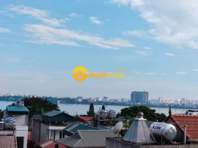 Bán nhà 6 tầng thang máy phố đặng thai mai, tây hồ, dt 85m, giá chào 18.5 tỷ
