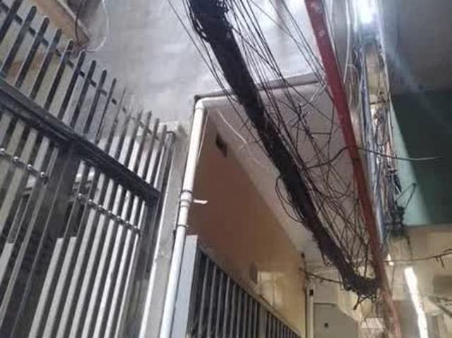 Bán nhà 6 tầng cực đẹp giá rẻ nhất thị trường tại ngõ 252 Tây Sơn – Đống Đa