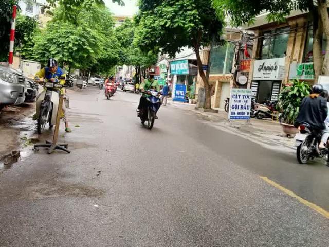 Bán Nhà 6 Tầng Gần Toà The Nine Pvđ, MT 4.7m, 200M Ra Phố, Bãi Đỗ Ô Tô, 4 Phòng Khép Kín, Chỉ 5