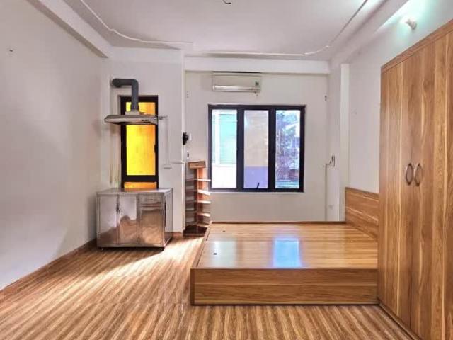 Bán Nhà 6 Tầng P. Cầu Giấy, MT 4.7m, Gần Phố, Dòng Tiền, Nhỉnh 5 Tỷ