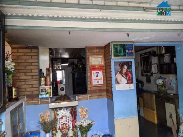 Bán nhà 76m², Mã Lò, Bình Trị Đông A, Bình Tân, 4.3 tỷ, sổ hồng