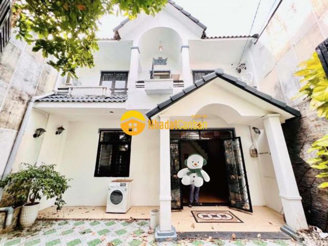Bán nhà 77m2,2tang lê văn khương q12, hẻm 3 gác, tương lai ra mt đường 12m, 4 tỷ nhỉnh