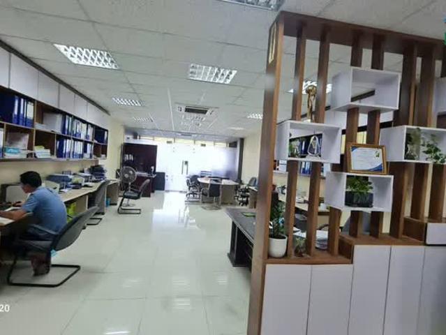 Bán nhà 7 tầng diện tích 184m2 mặt phố An Dương Vương, Tây Hồ, Hà Nội. 0985680