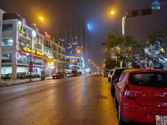 Bán nhà 7 tầng dòng tiền thang máy, tầng hầm mặt phố Thành Trung, Trâu Quỳ 90m2 mt 6m