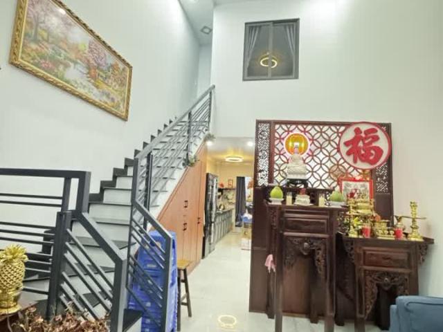 Bán nhà 85m², 2PN, 3WC, Kha Vạn Cân, Linh Trung, Thủ Đức 3.999 tỷ